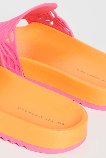 Sophia Webster Lia Slides - Thumbnail 2
