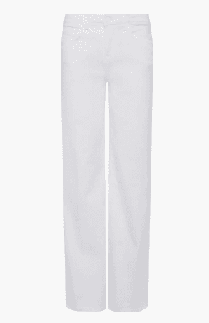 L'Agence Alicent Wide Leg Jeans - Thumbnail 2