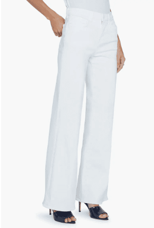 L'Agence Alicent Wide Leg Jeans - Thumbnail 3