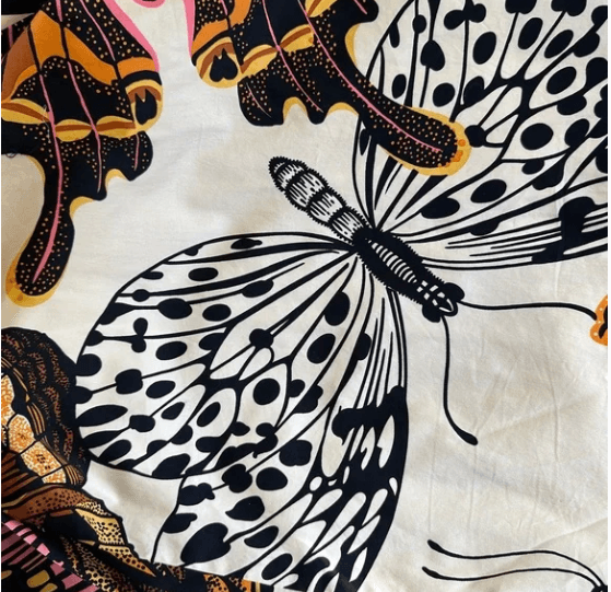 Betsey Johnson Butterfly Empire Waist Sundress - Thumbnail 4