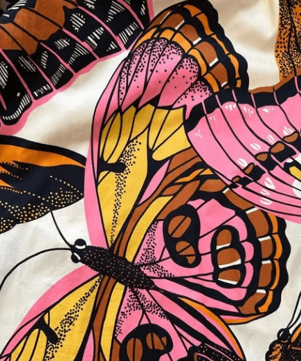 Betsey Johnson Butterfly Empire Waist Sundress - Thumbnail 5