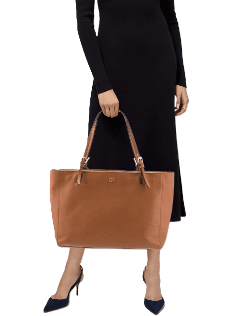 Tory Burch Leather Shoulder Bag - Thumbnail 4