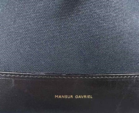 MANSUR GAVRIEL BAG - Thumbnail 4