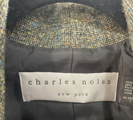 CHARLES NOLAN JKT - Thumbnail 4