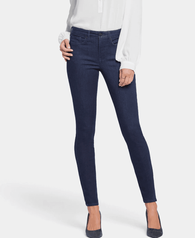 NYDJ Ami Skinny Jeans - Thumbnail 2