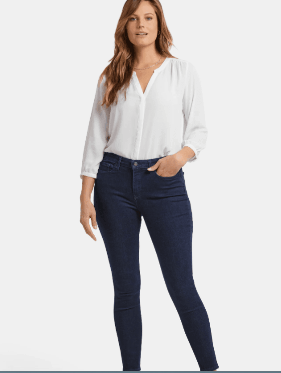 NYDJ Ami Skinny Jeans - Thumbnail 3