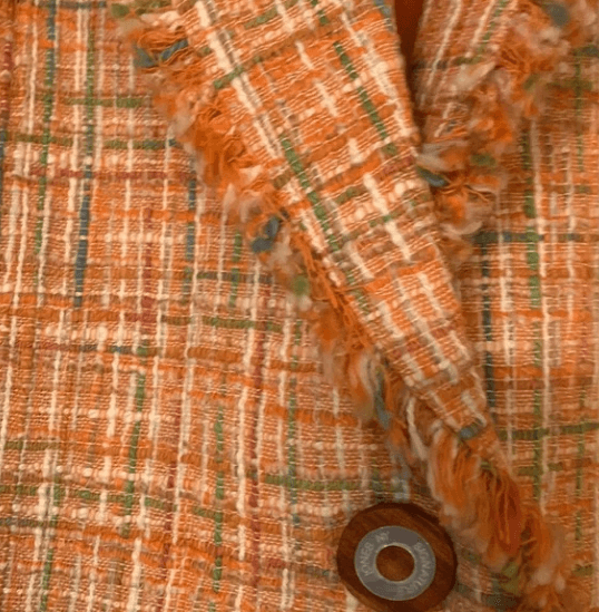 Jones New York Signature Boucle Blazer - Thumbnail 3