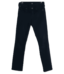Citizens of Humanity Ava Low Rise Straight Leg Jeans - Thumbnail 2