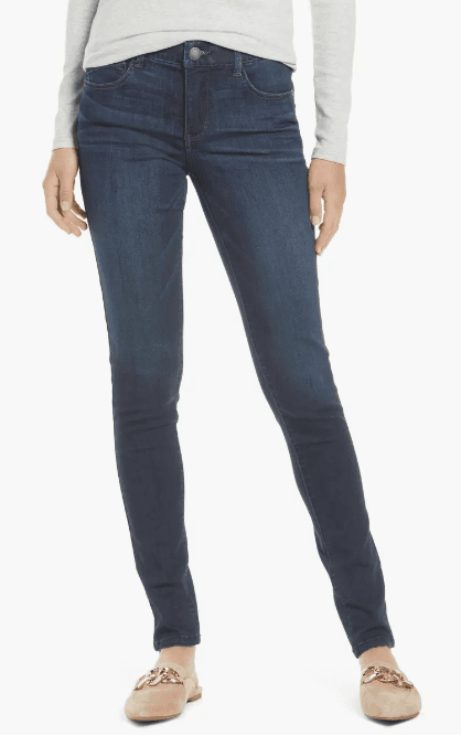 Wit & Wisdom 'Ab' Solution Skinny Jeans - Thumbnail 2