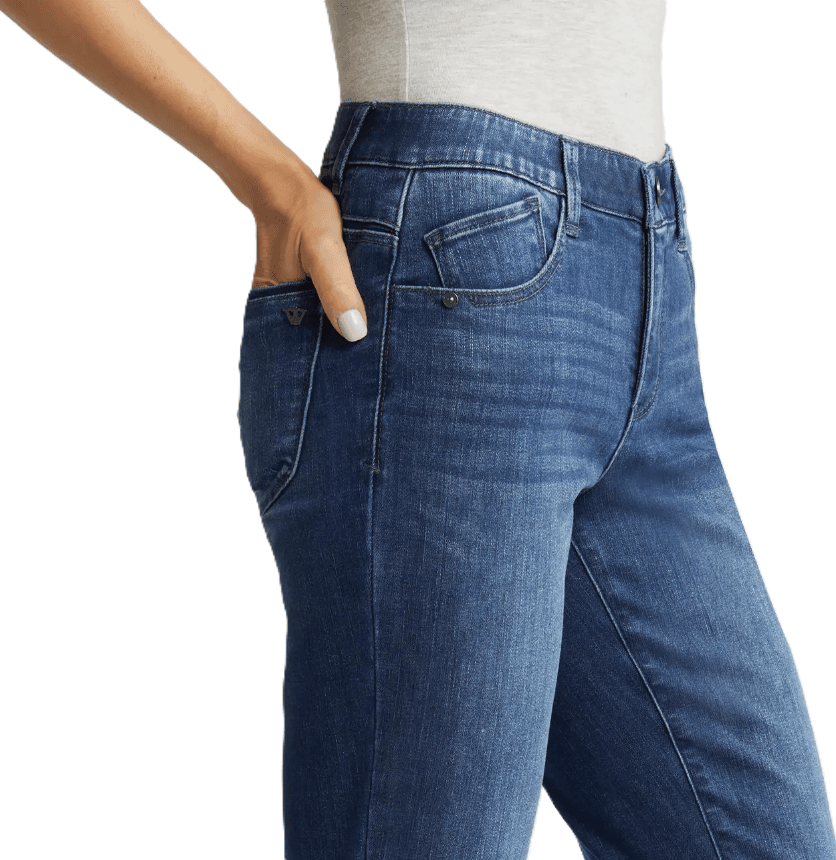 Wit & Wisdom 'Ab' Solution Skinny Jeans - Thumbnail 3
