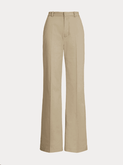 Ralph Lauren Women's Wide Leg Pant - Thumbnail 4