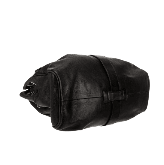 Jimmy Choo Embellished Leather Ramona Shoulder Bag - Thumbnail 7