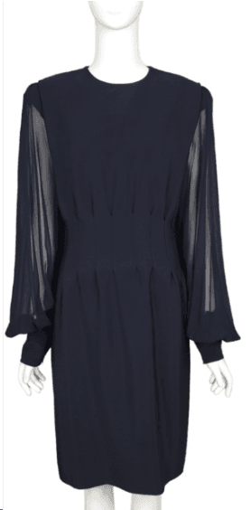 Richilene Cocktail Dress - Thumbnail 2