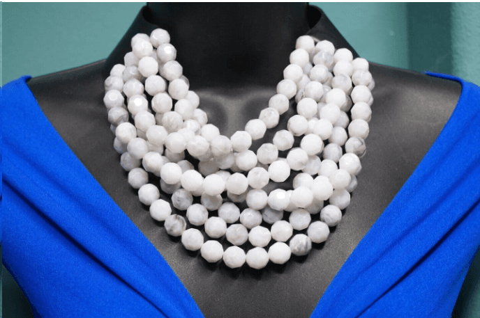 Fiarchild Baldwin Necklace - Thumbnail 4