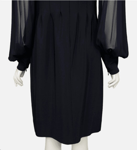 Richilene Cocktail Dress - Thumbnail 3