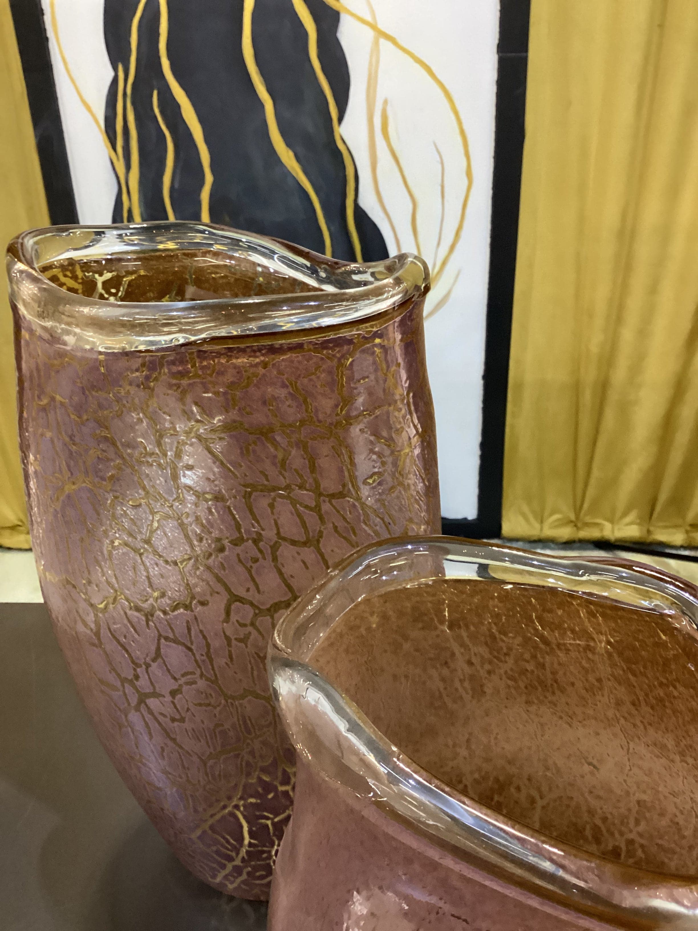 Decorative Glass Vases - Glass - Thumbnail 3