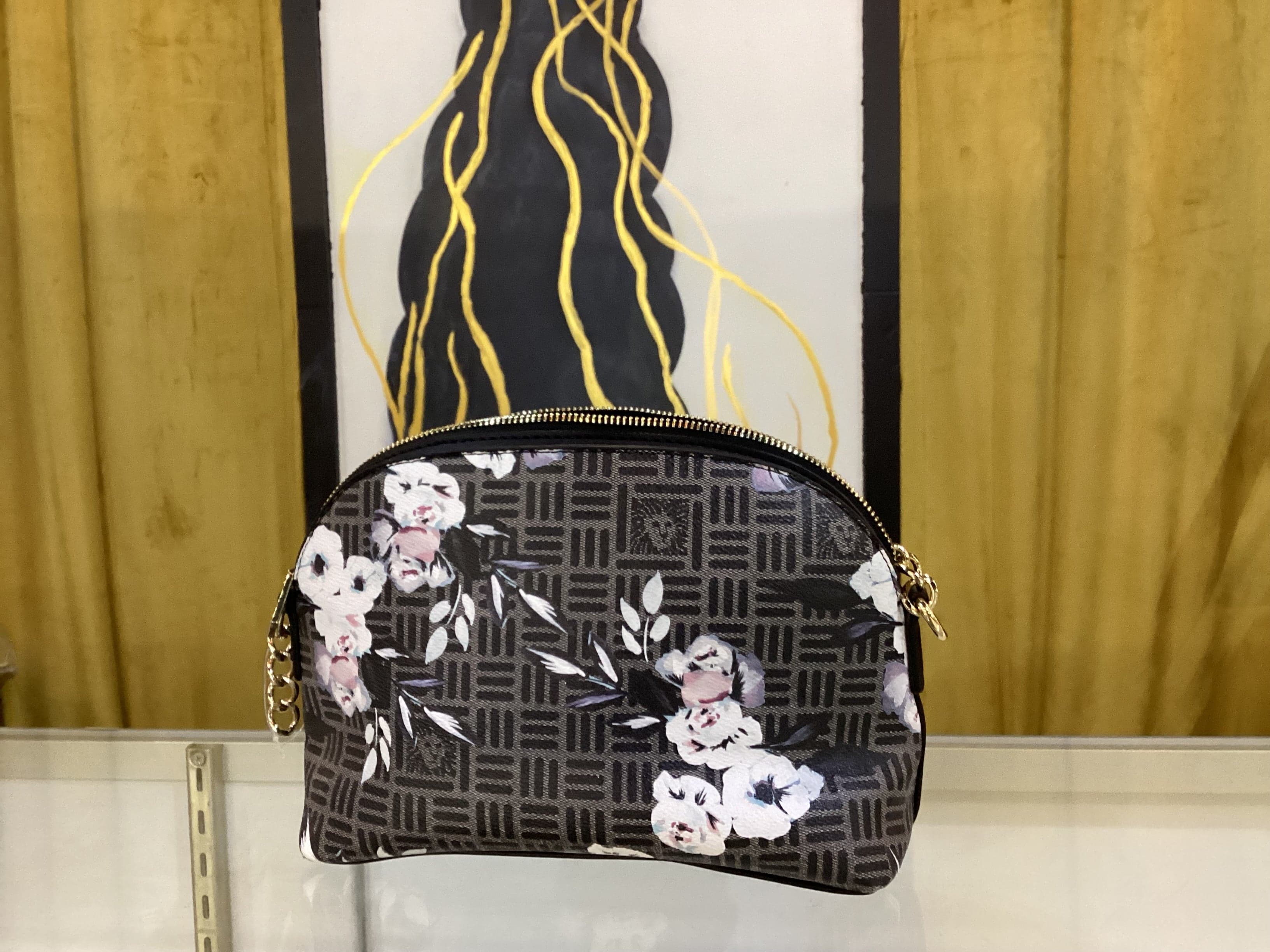 NWT Ann Klein Cross Body Bag - Thumbnail 2