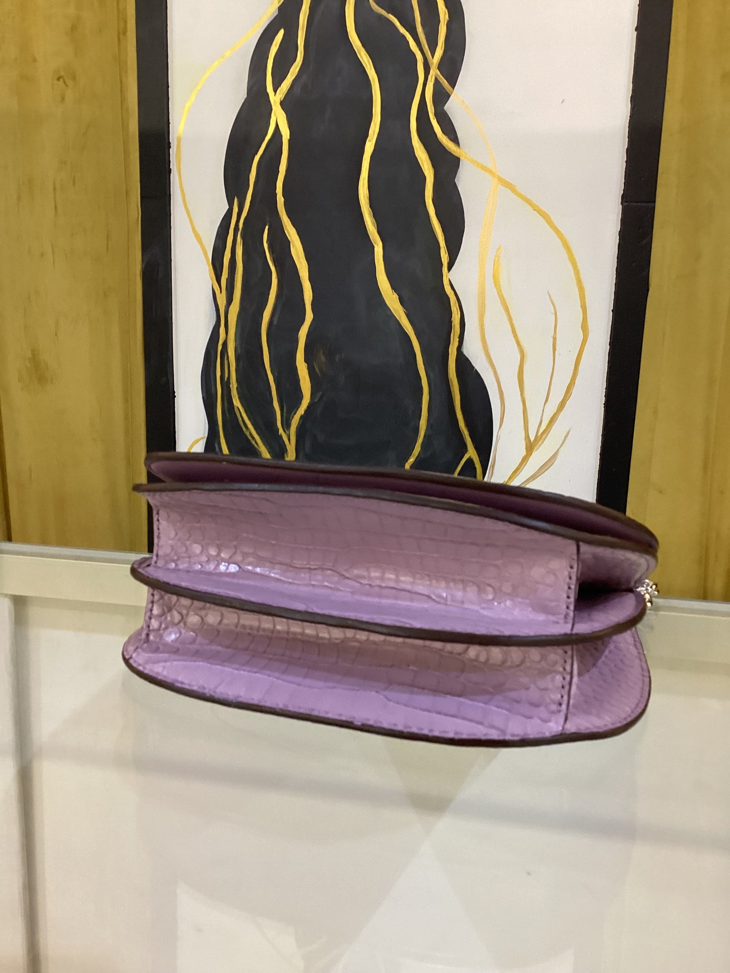 NWT Lauren Ralph Lauren Cross Body Bag - Thumbnail 5