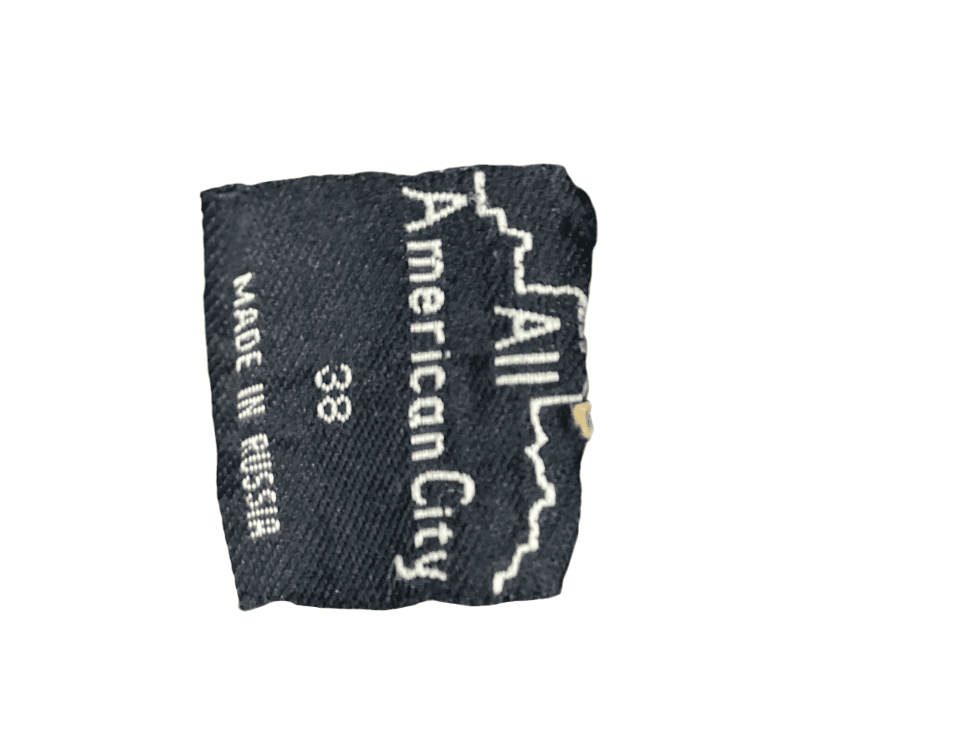 Men’s jeans original black All American City 38x33 - Thumbnail 2