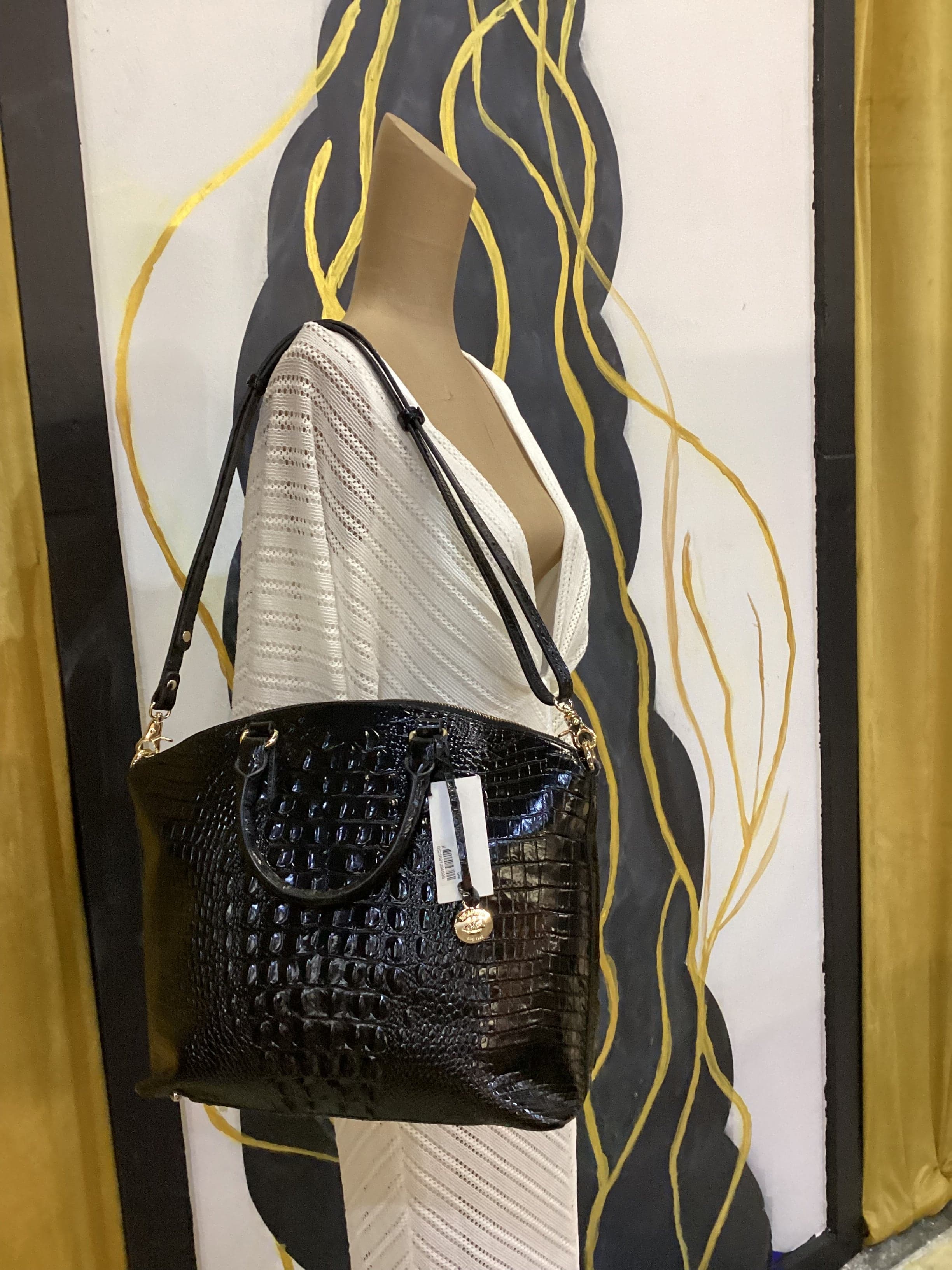 Brahmin Large Duxbury Satchel - Thumbnail 6