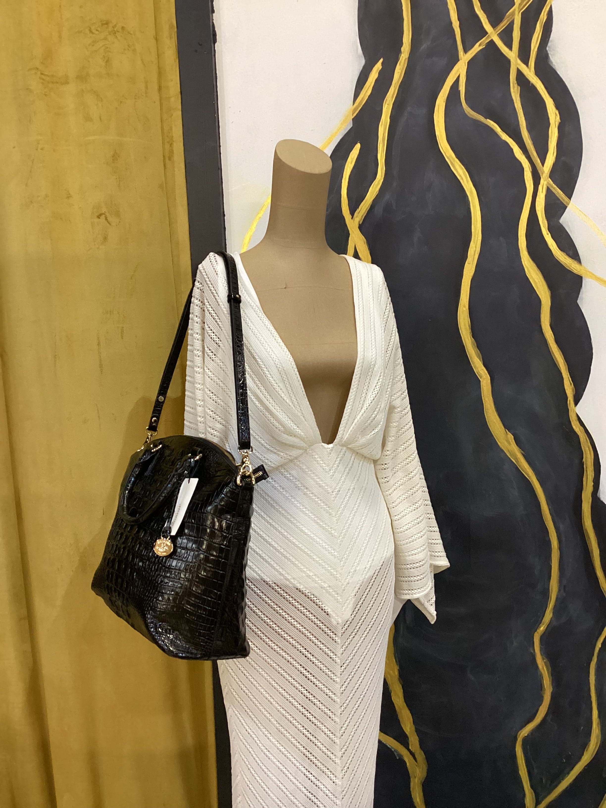 Brahmin Large Duxbury Satchel - Thumbnail 7