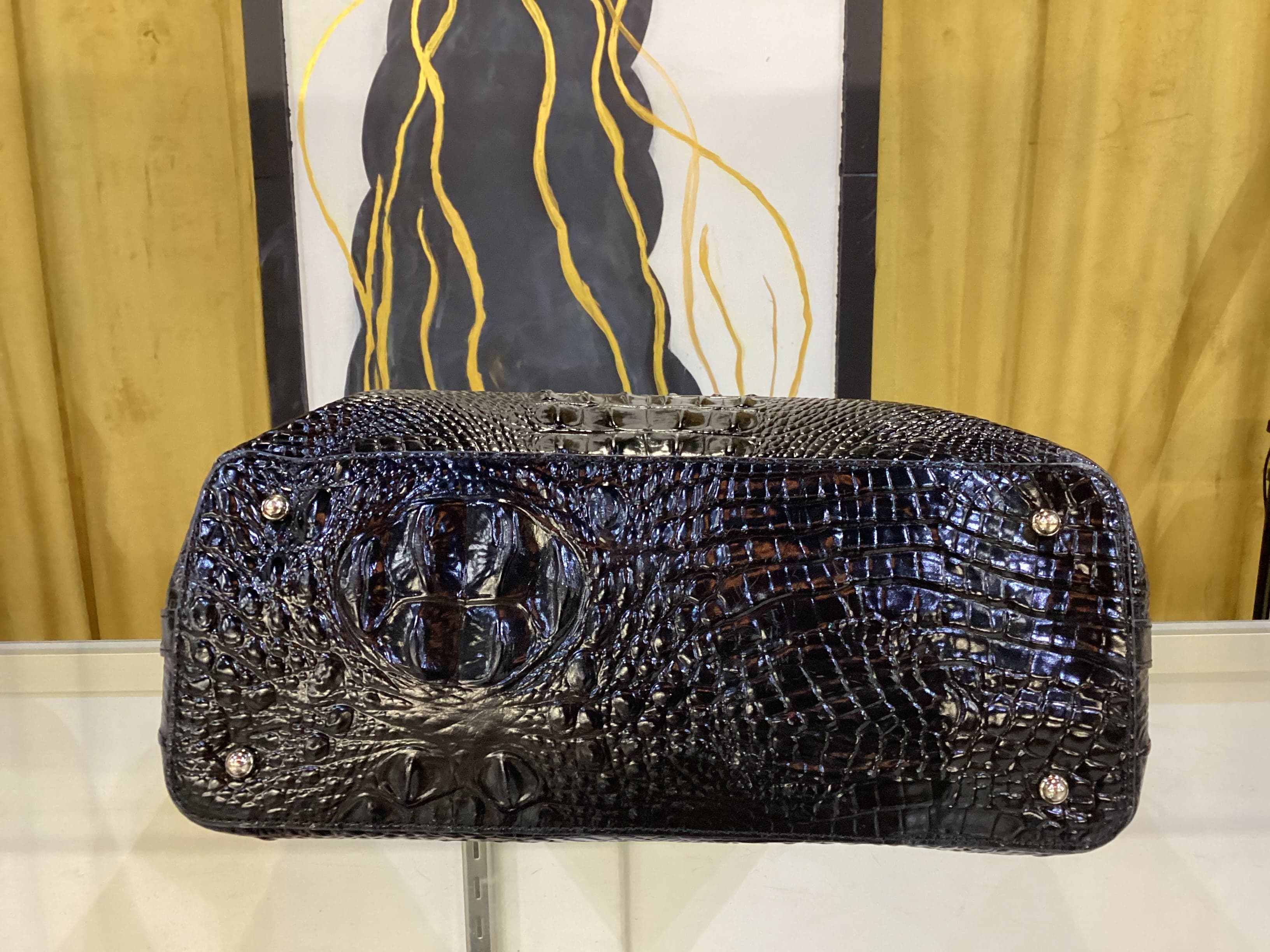 Brahmin Large Duxbury Satchel - Thumbnail 5