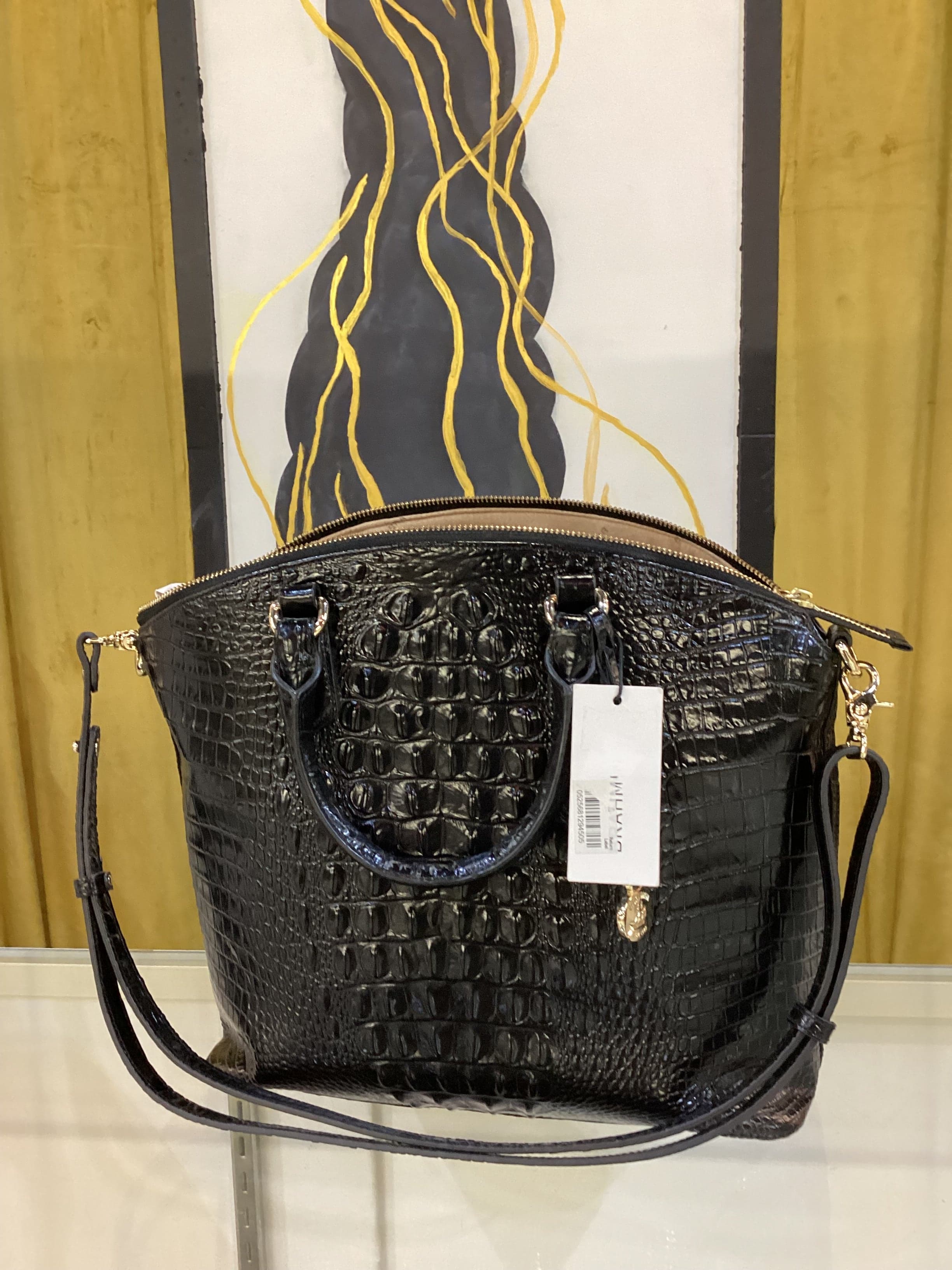 Brahmin Large Duxbury Satchel - Thumbnail 2