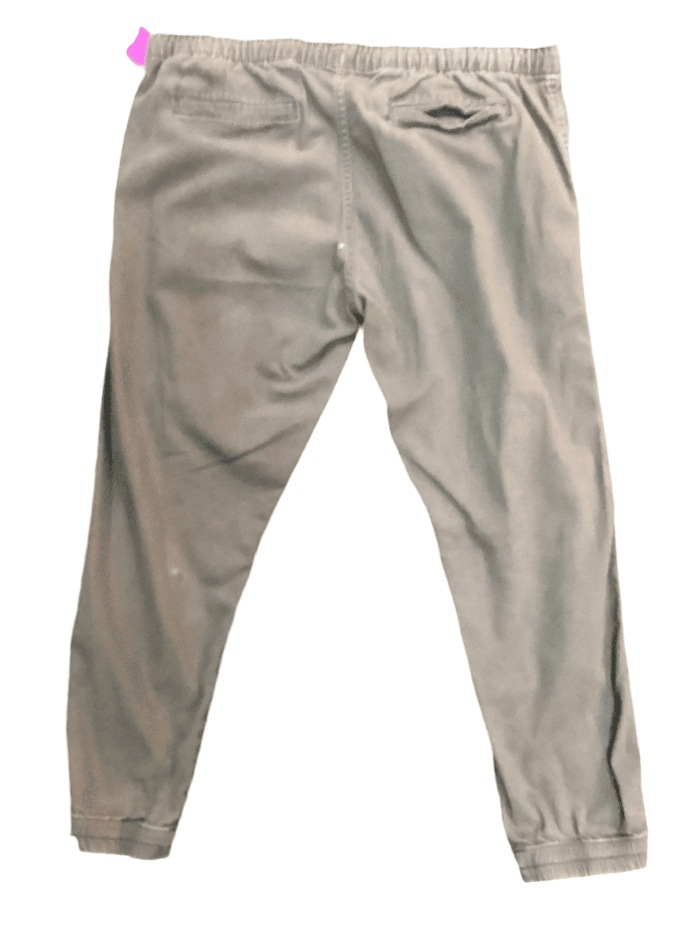 Men’s cargo gray Plugg’s size XL - Thumbnail 2