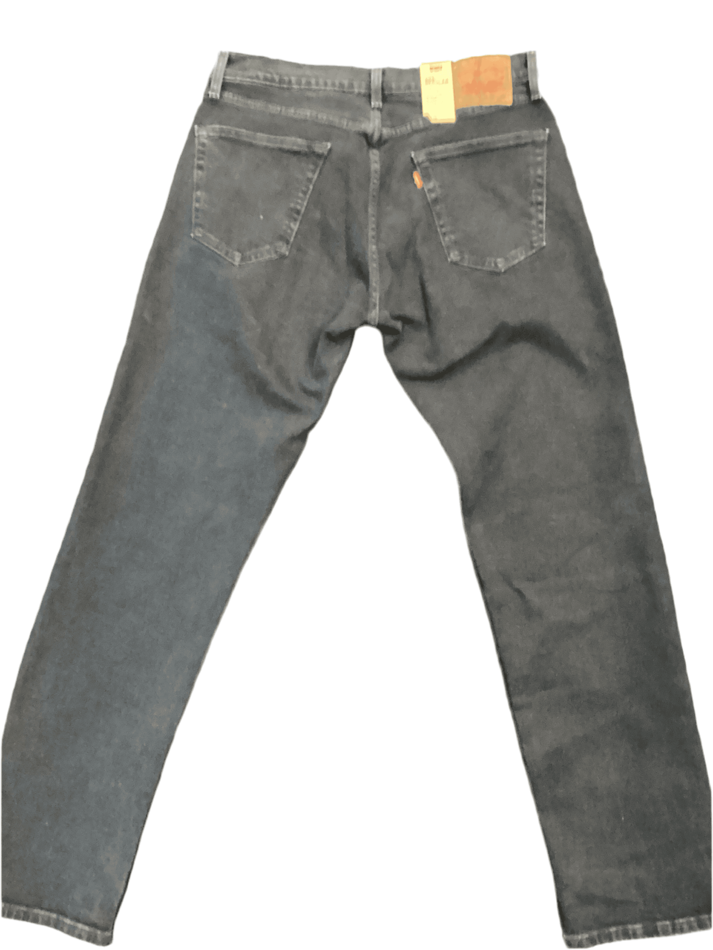 NWT Men’s jeans 505 regular dark blue Levi’s 33 x 32 - Thumbnail 2