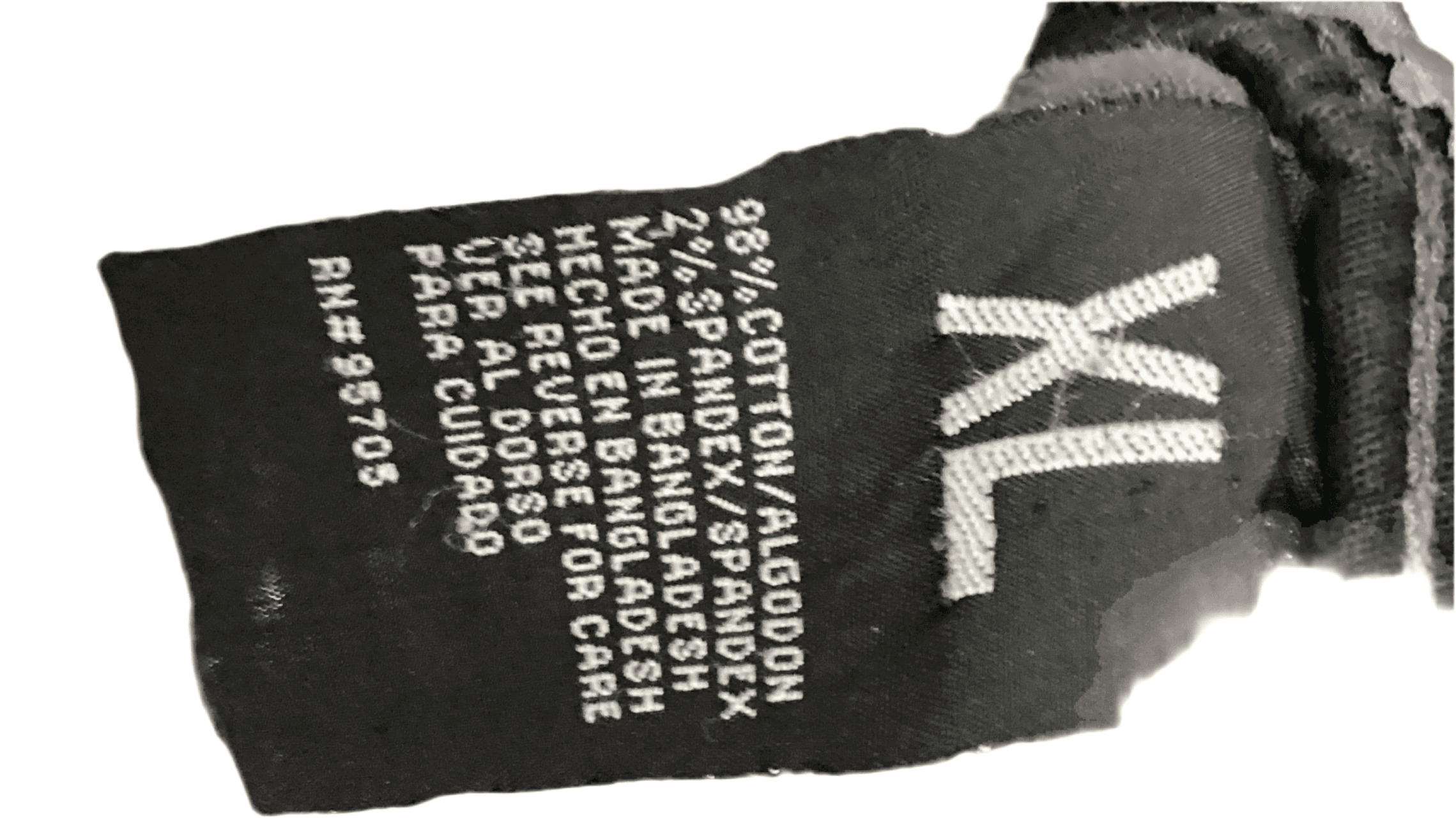 Men’s cargo gray Plugg’s size XL - Thumbnail 4