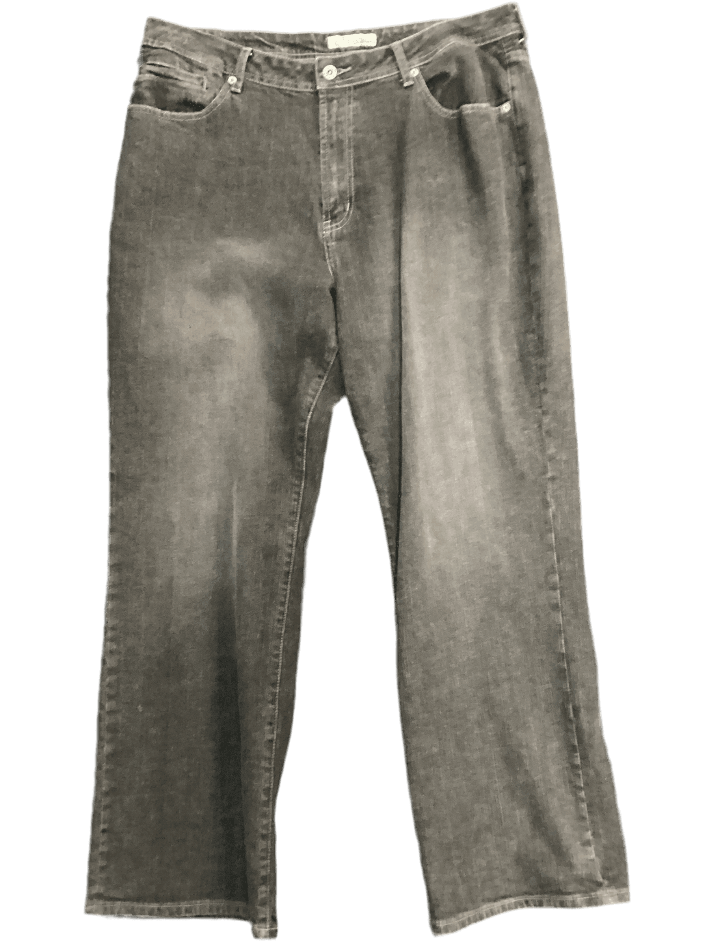 Men’s jeans original platinum Chico’s size 3 - Thumbnail 2