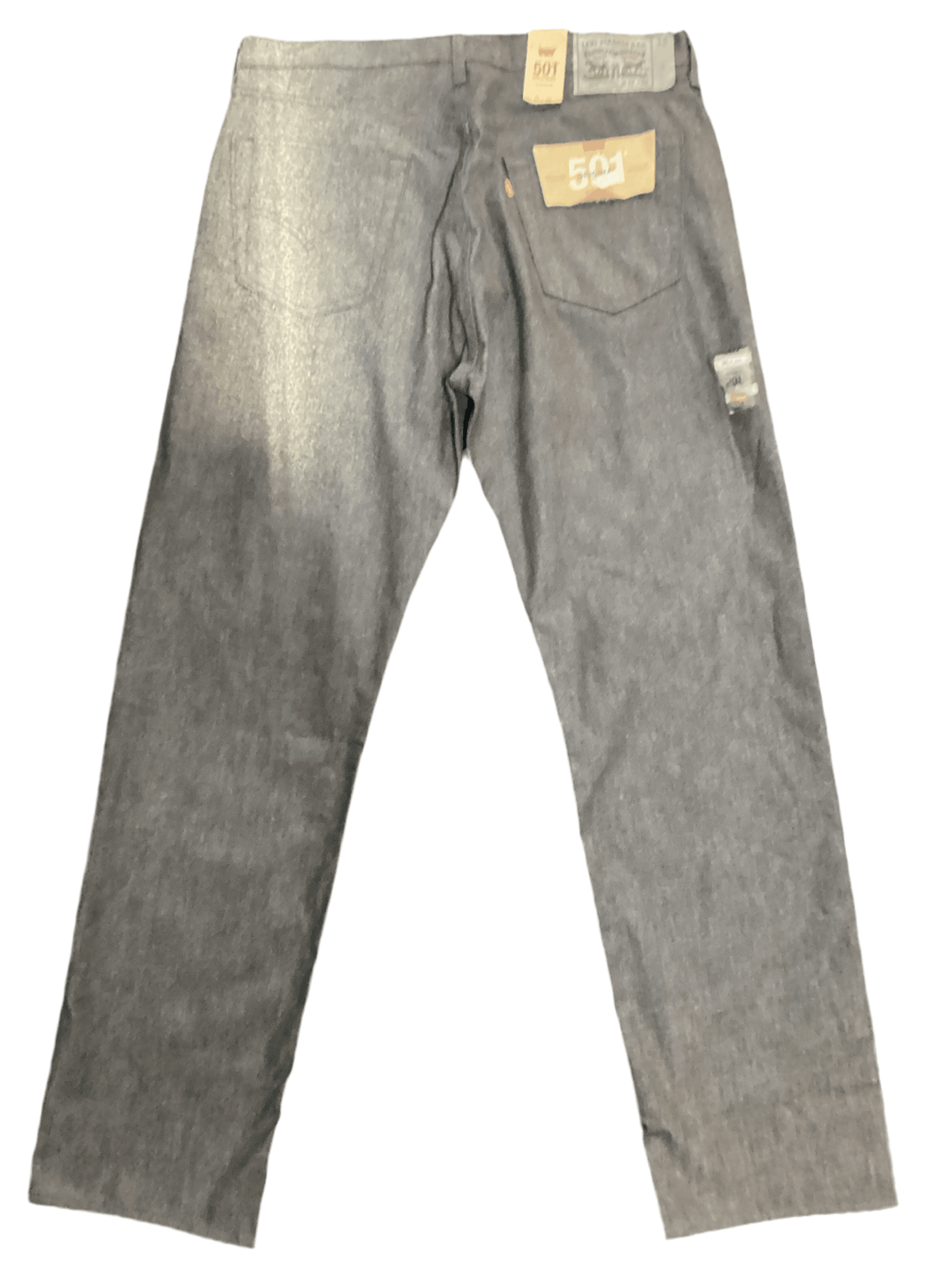 NWT Men’s Jeans original style dark blue Levi’s 36 x 32 - Thumbnail 3