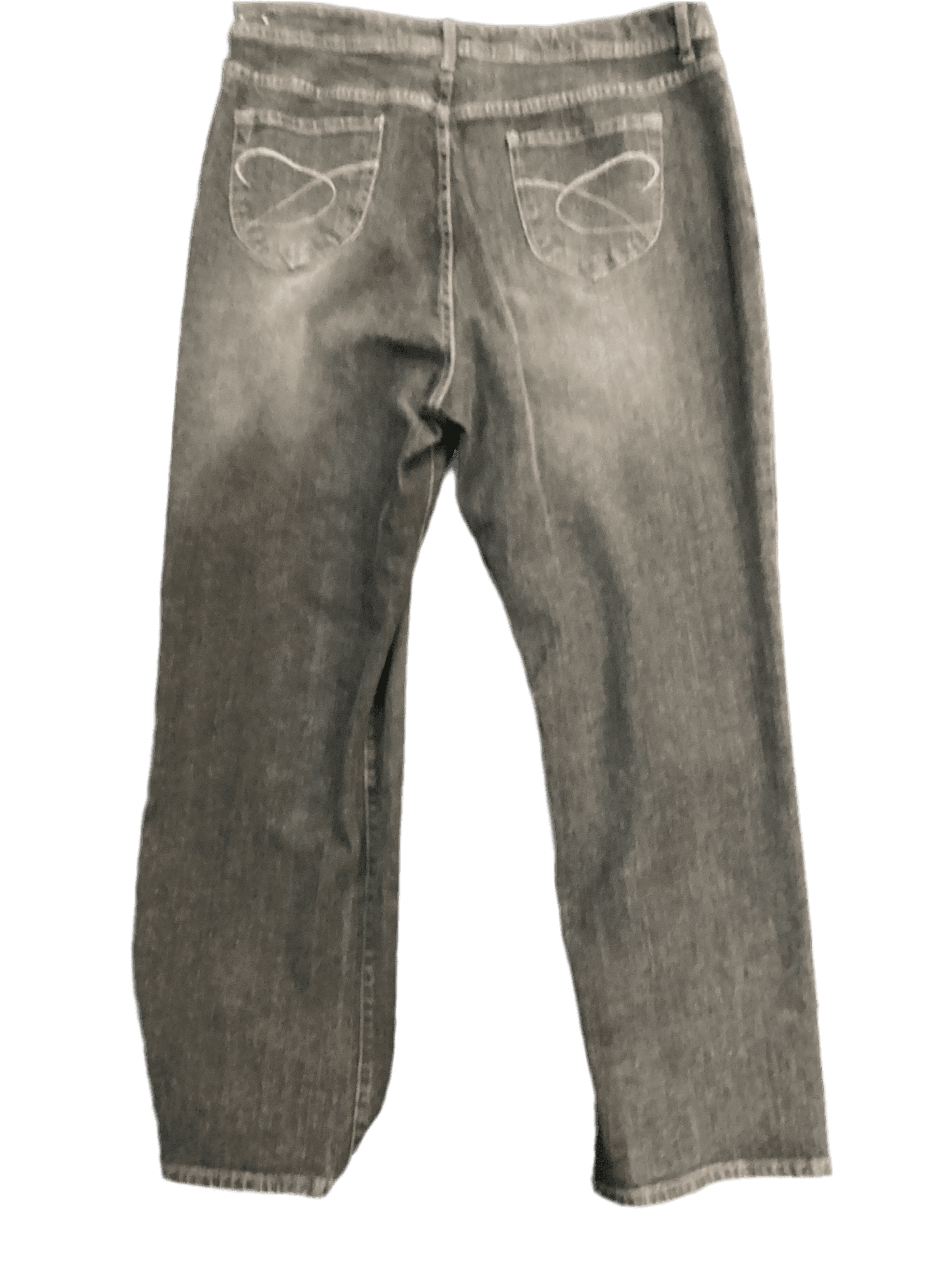 Men’s jeans original platinum Chico’s size 3 - Thumbnail 3
