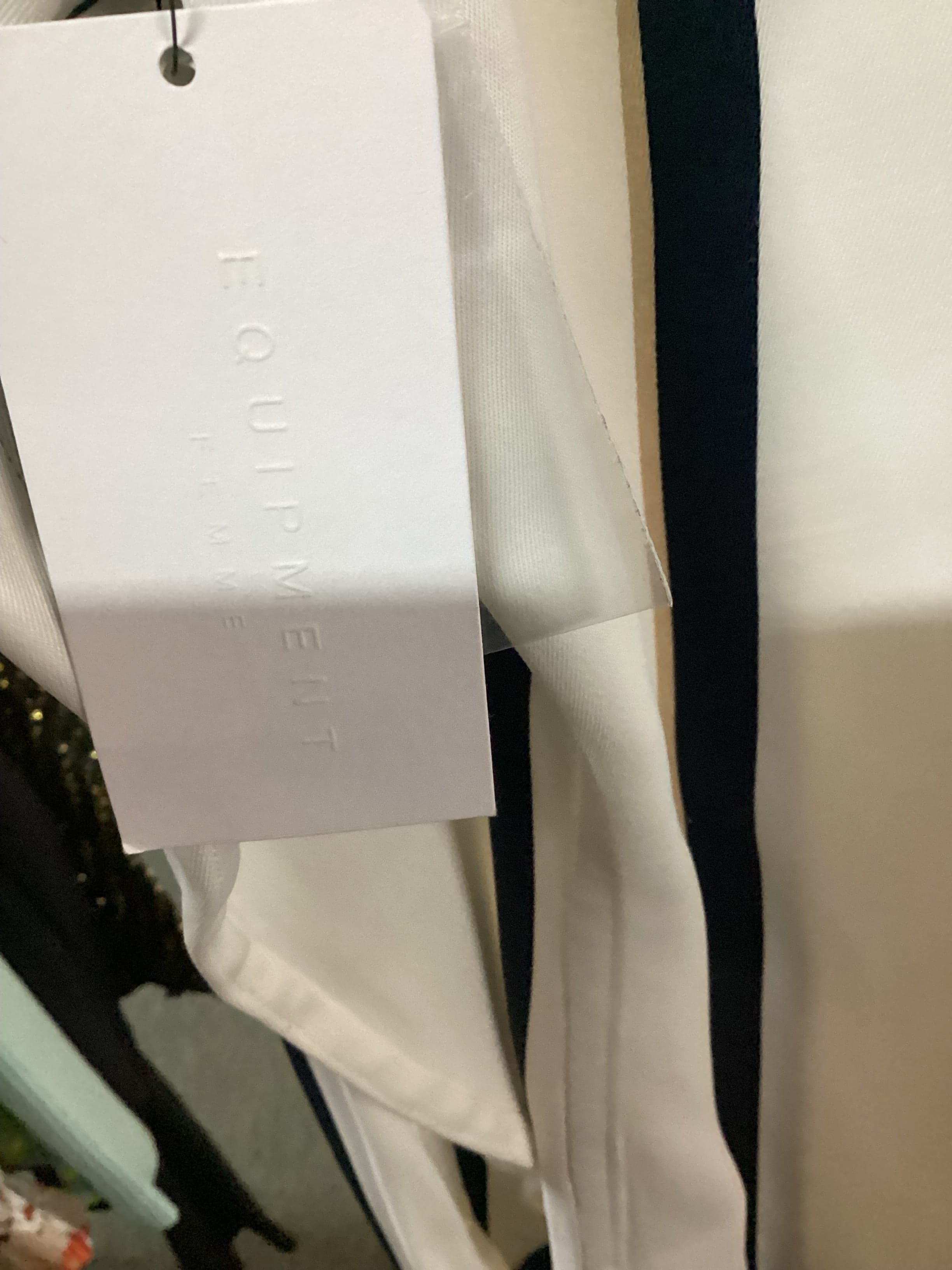 Equipment New Signature Button Down Shirt - Thumbnail 3