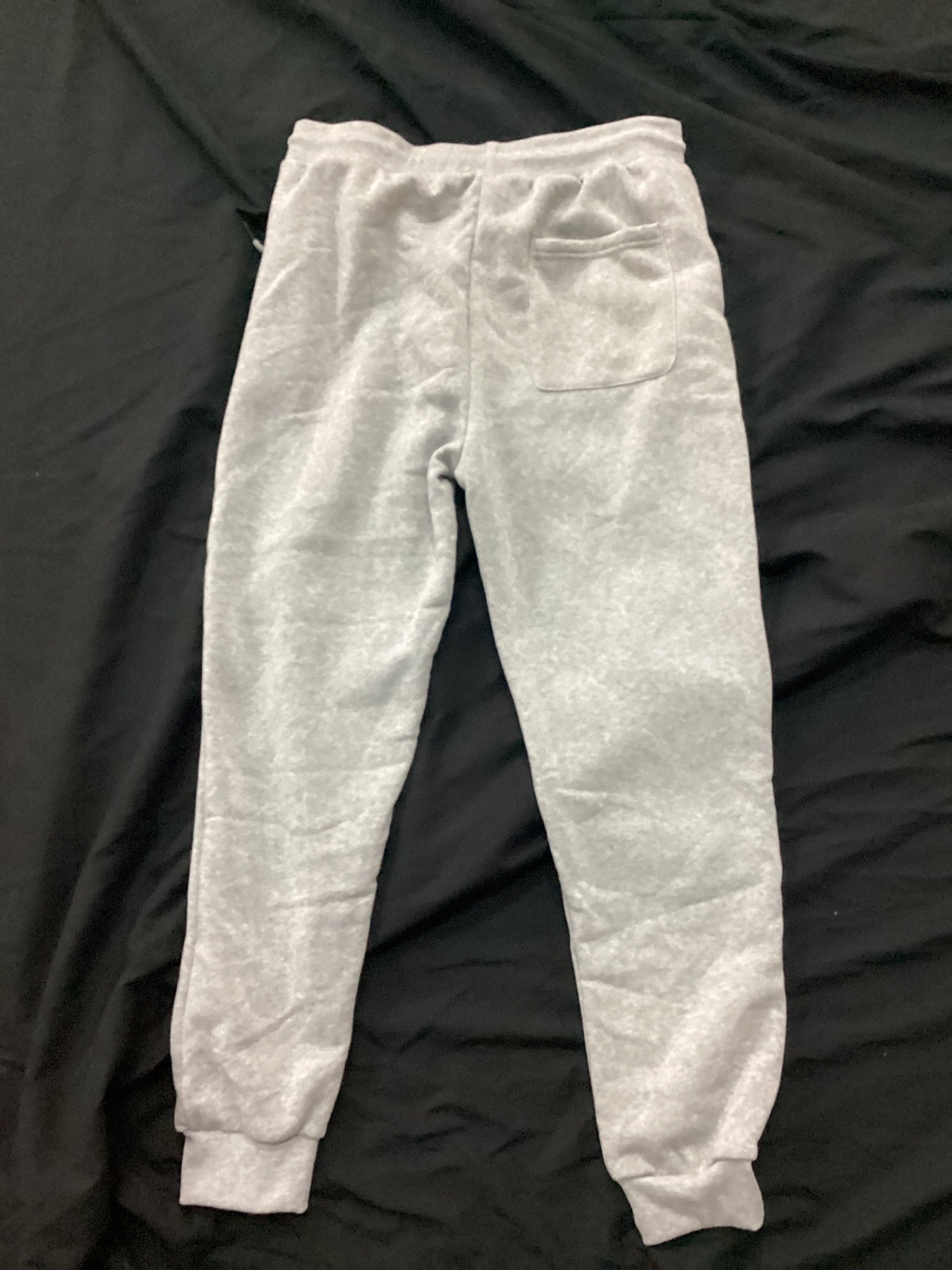 NWT men’s sweatpants slim fit gray Galaxy By Harvic Large - Thumbnail 2