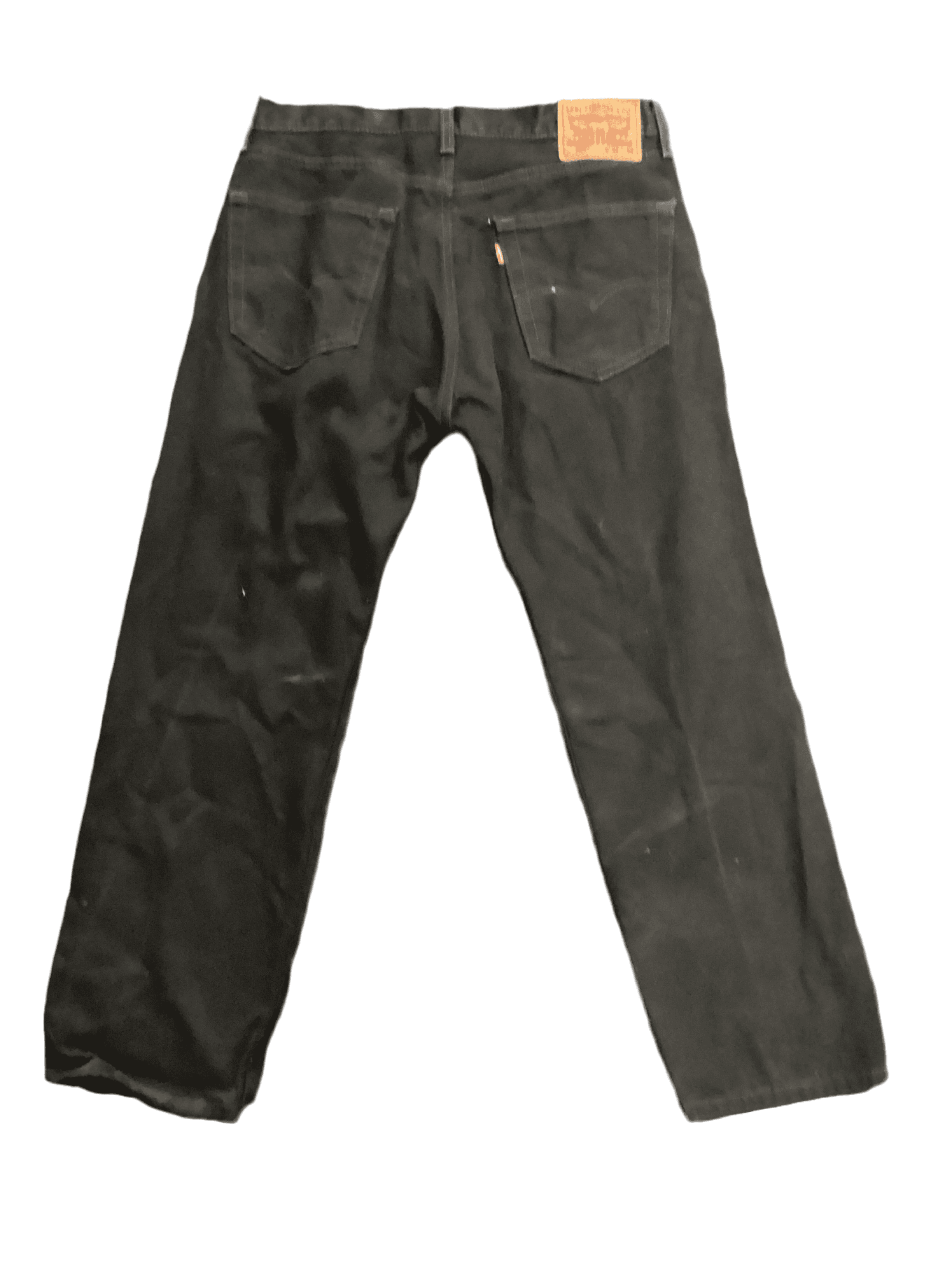 Men’s jeans original black Levi’s 34x29 - Thumbnail 2
