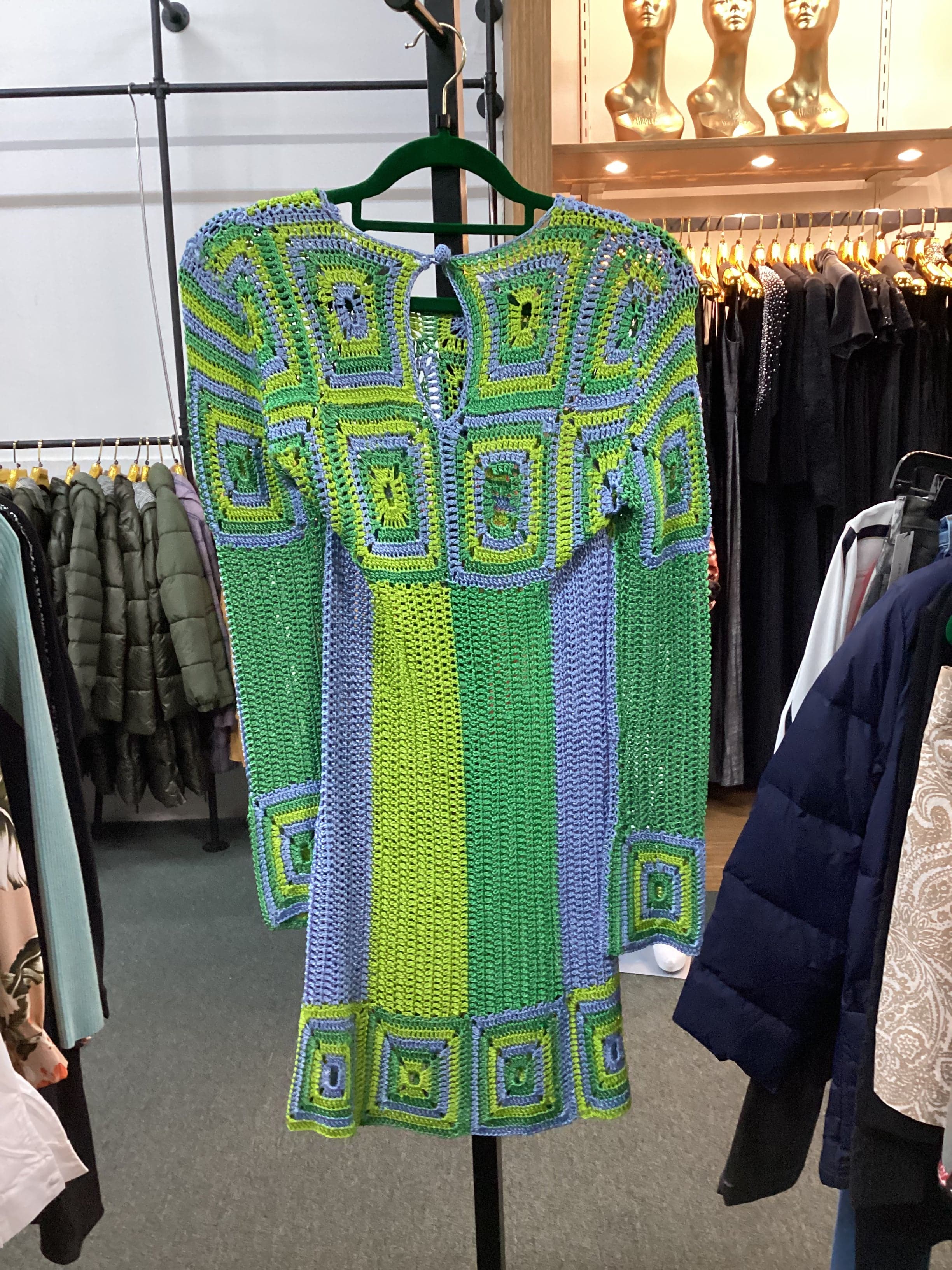 Alice McCall Malibu Crochet Dress - Thumbnail 2