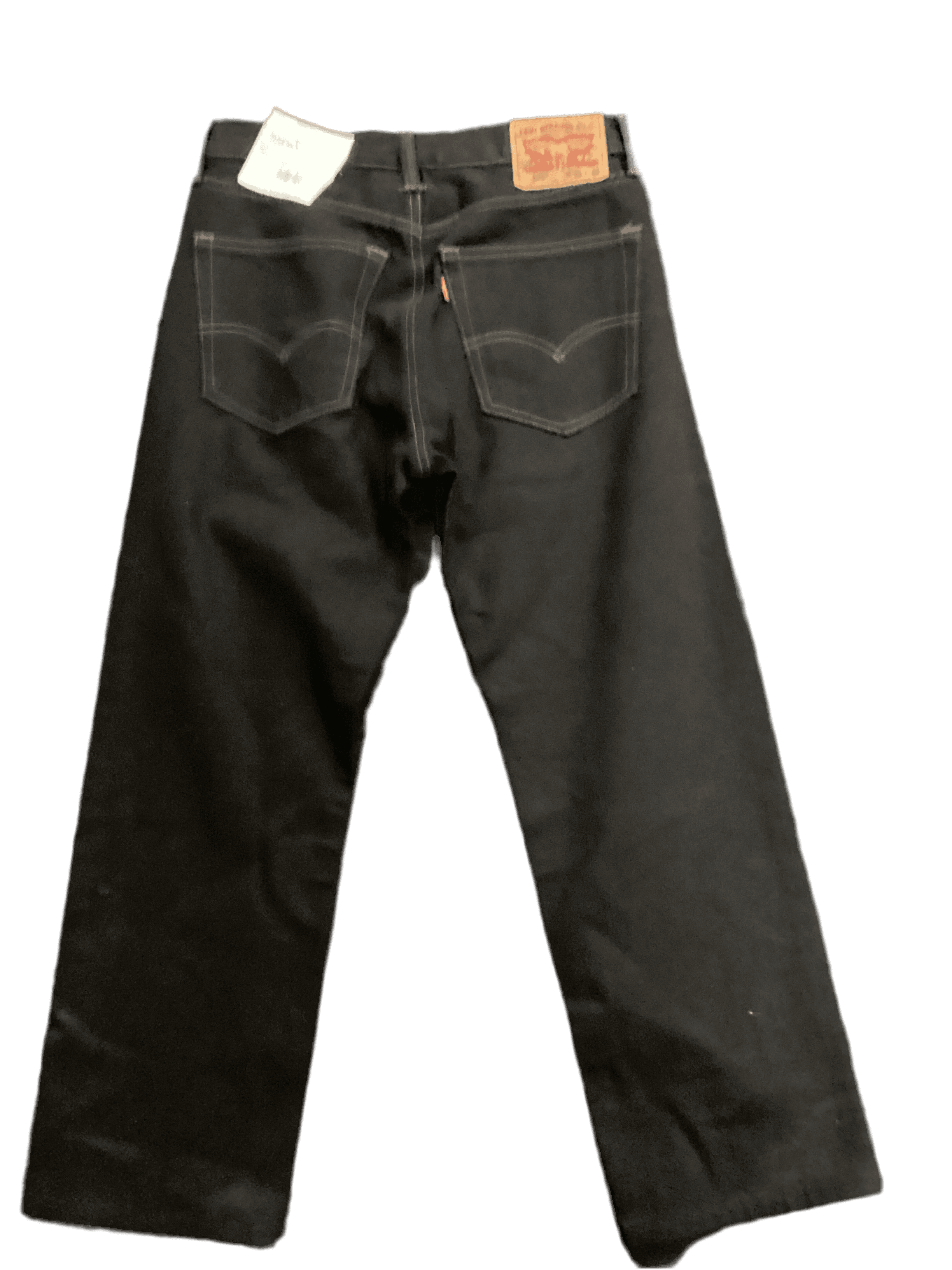 Men’s pants original Black Levi’s 31x32 - Thumbnail 2