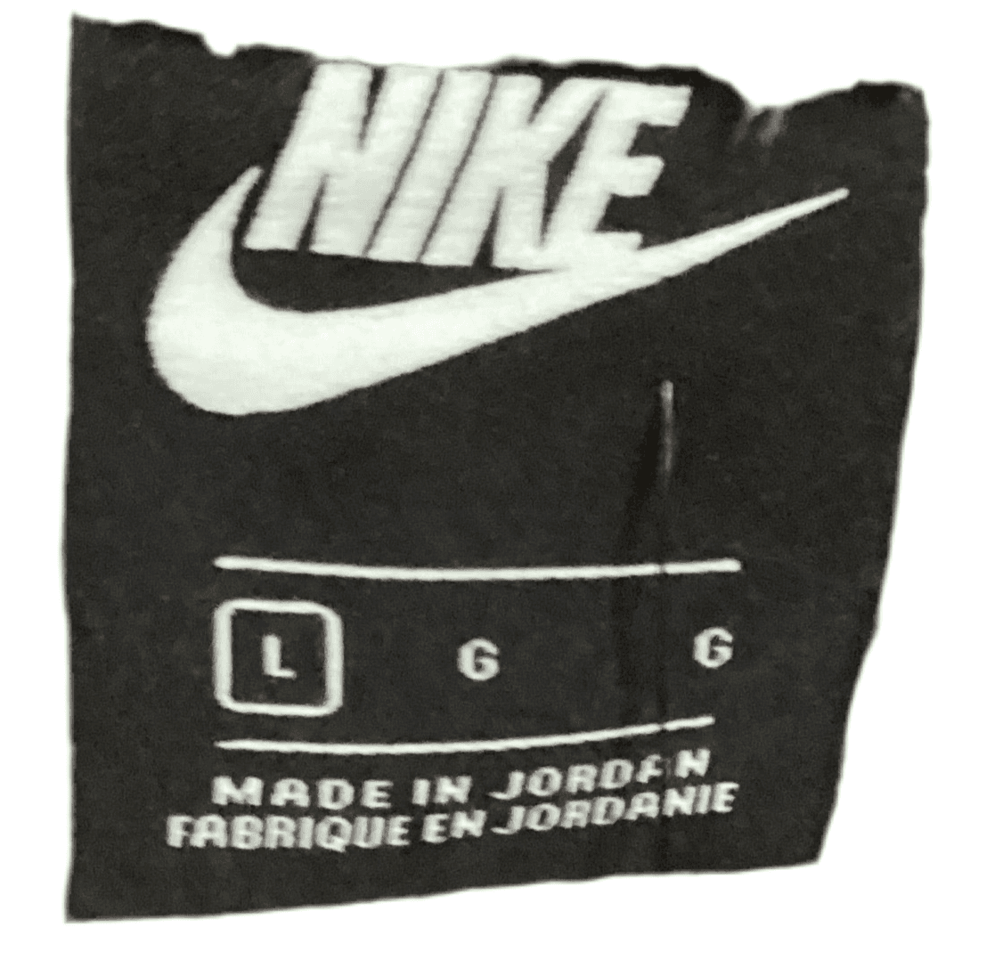 Men’s sweatpants original dark gray Nike large - Thumbnail 3