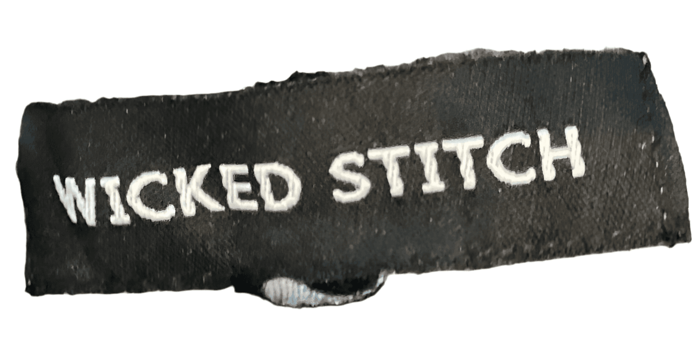 NWT Men’s sweatpants original gray Wicked Stitch Small - Thumbnail 3