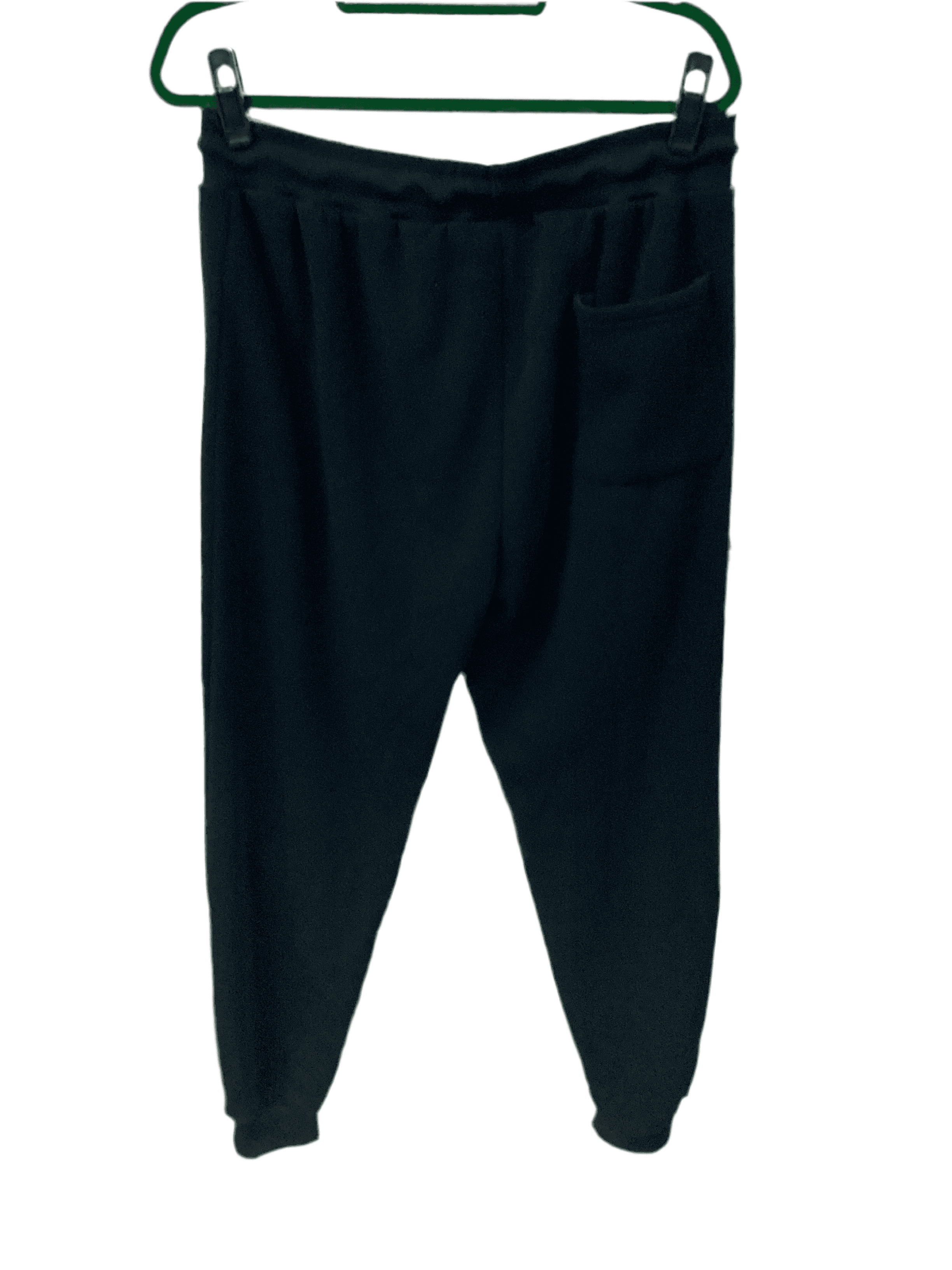 Men’s sweatpants original black Galaxy by Harvic large - Thumbnail 4