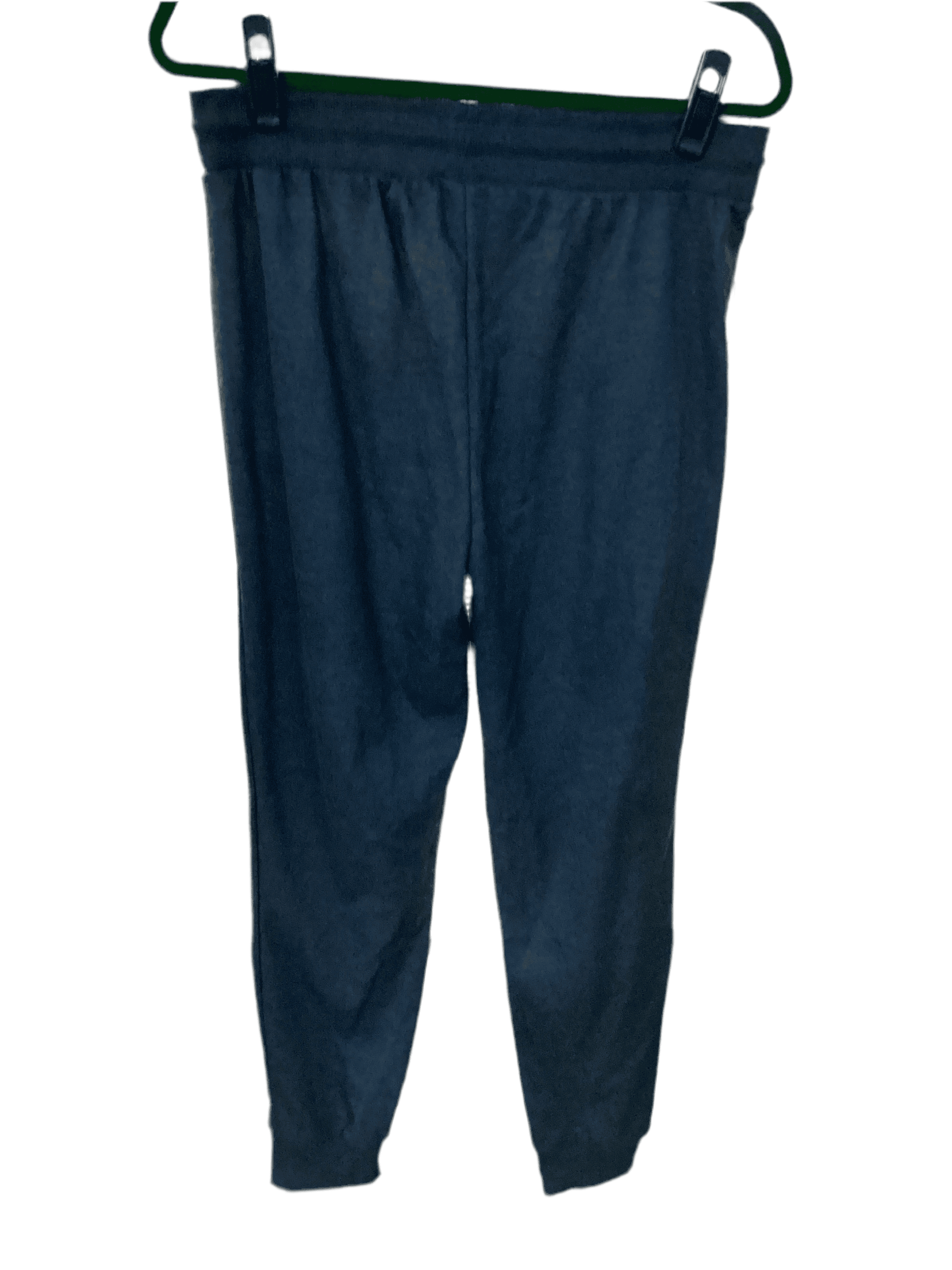 Men’s sweatpants original style dark gray Galaxy By Harvic medium - Thumbnail 2