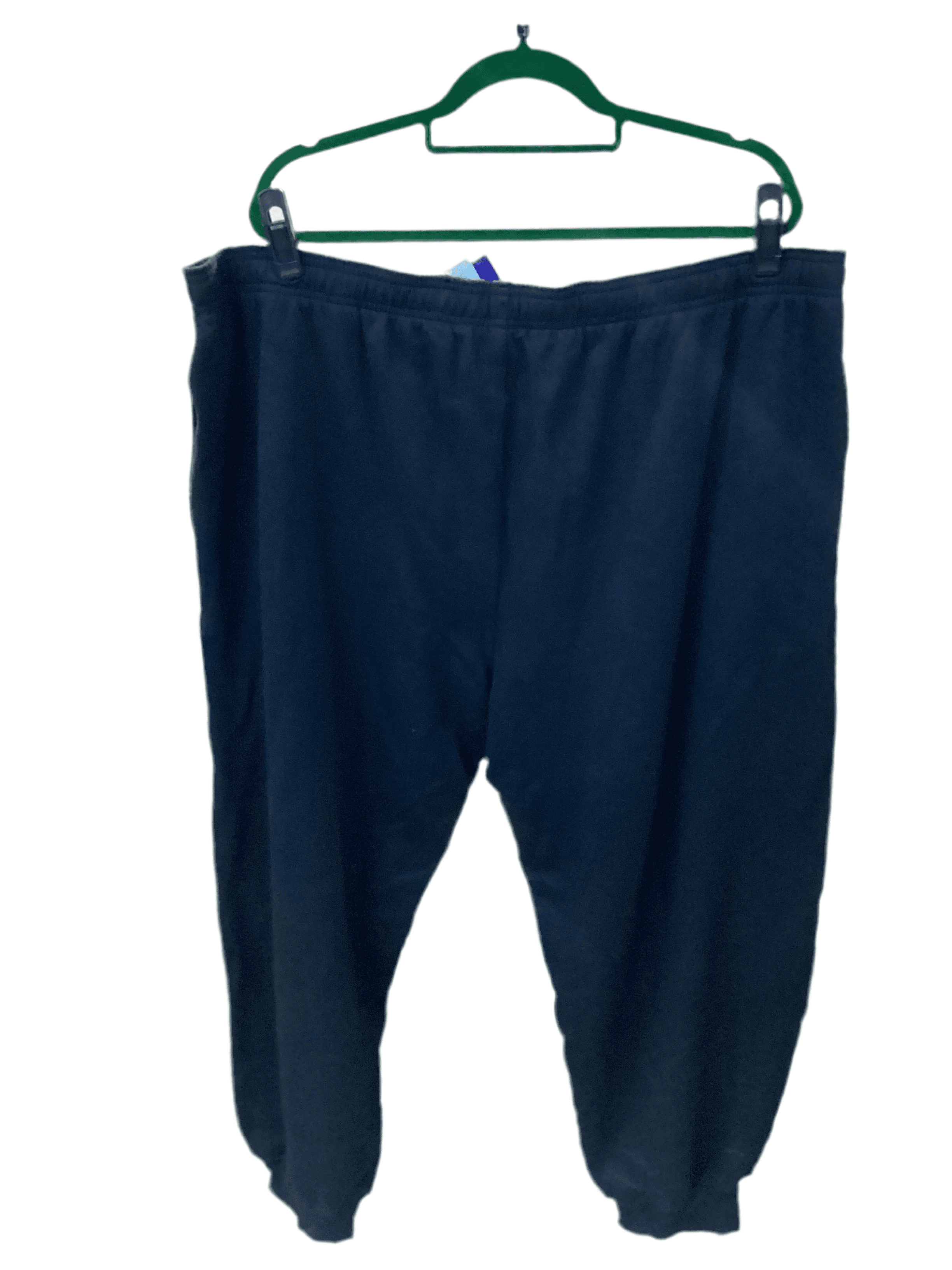 NWT men’s sweatpants original black Champion 3XL - Thumbnail 2