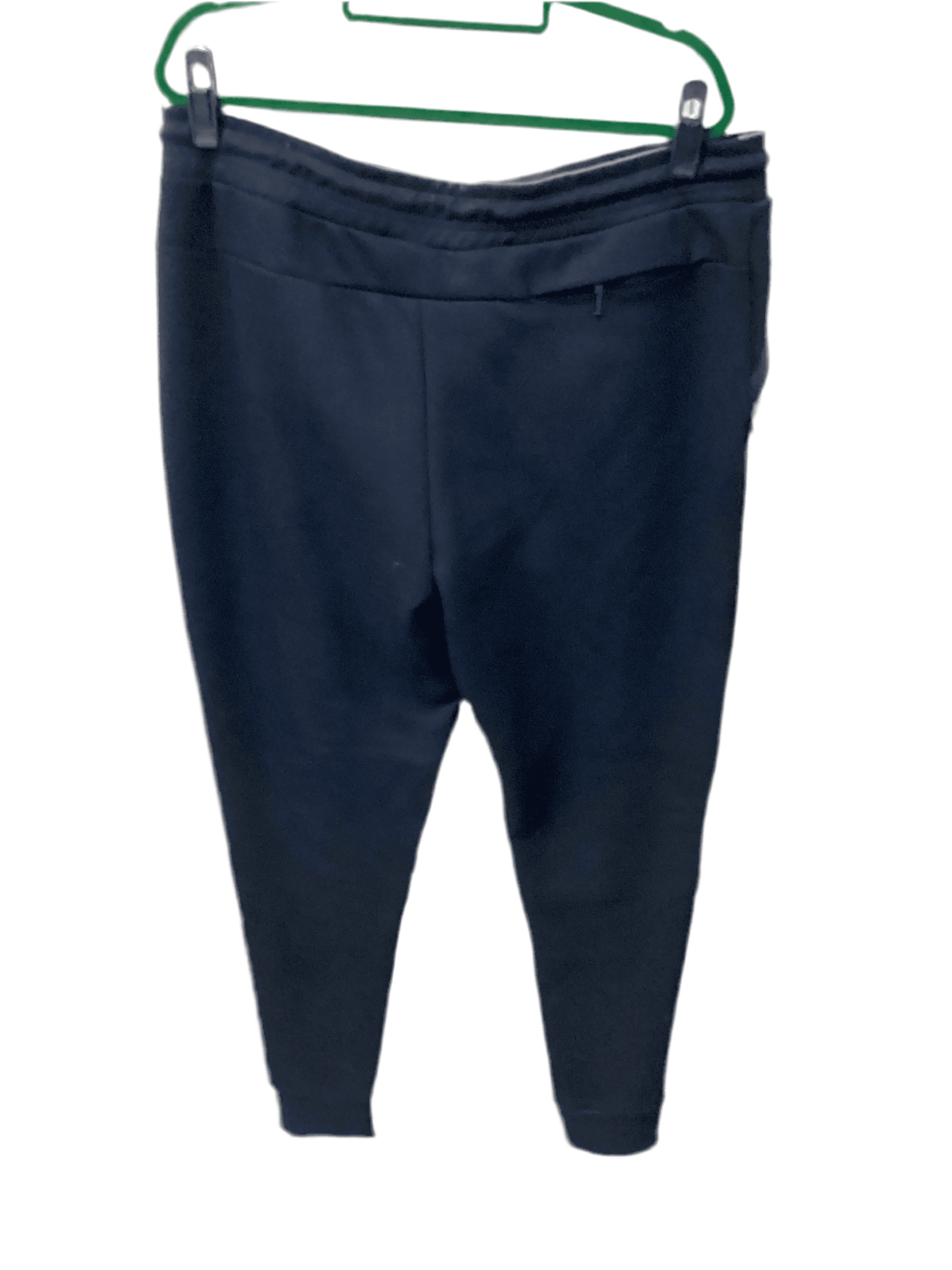 Men’s sweatpants original black Galaxy By Harvic 2XlL - Thumbnail 2
