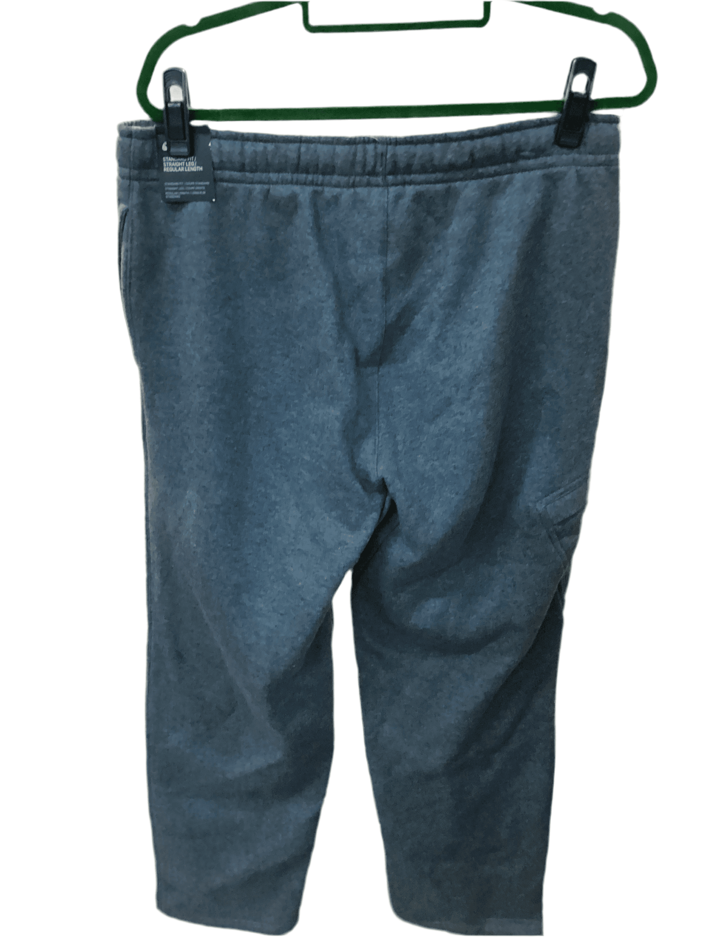 Men’s sweatpants original dark gray Nike large - Thumbnail 2