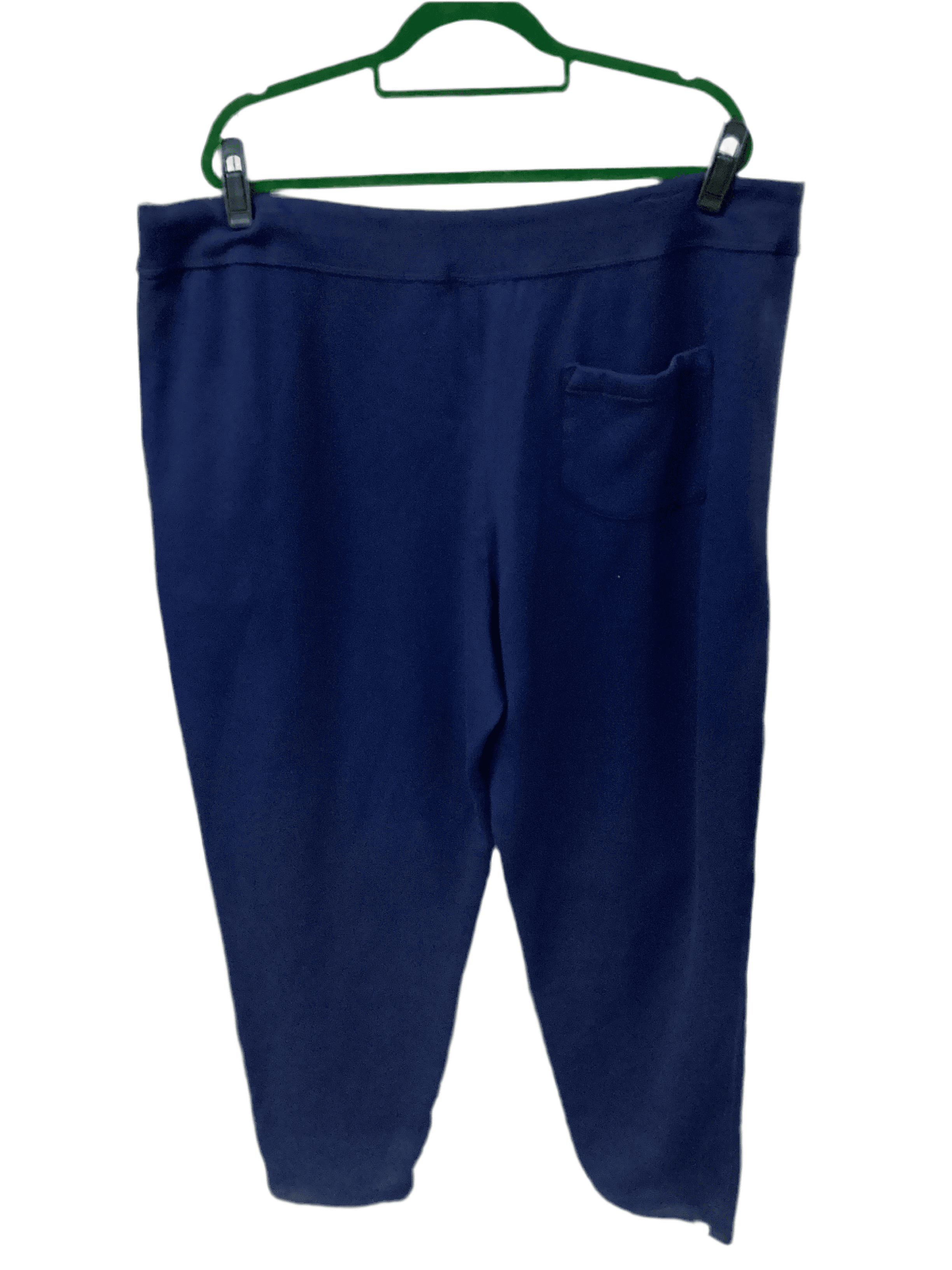 NWT men’s sweatpants original blue Ralph Lauren 2XL - Thumbnail 3