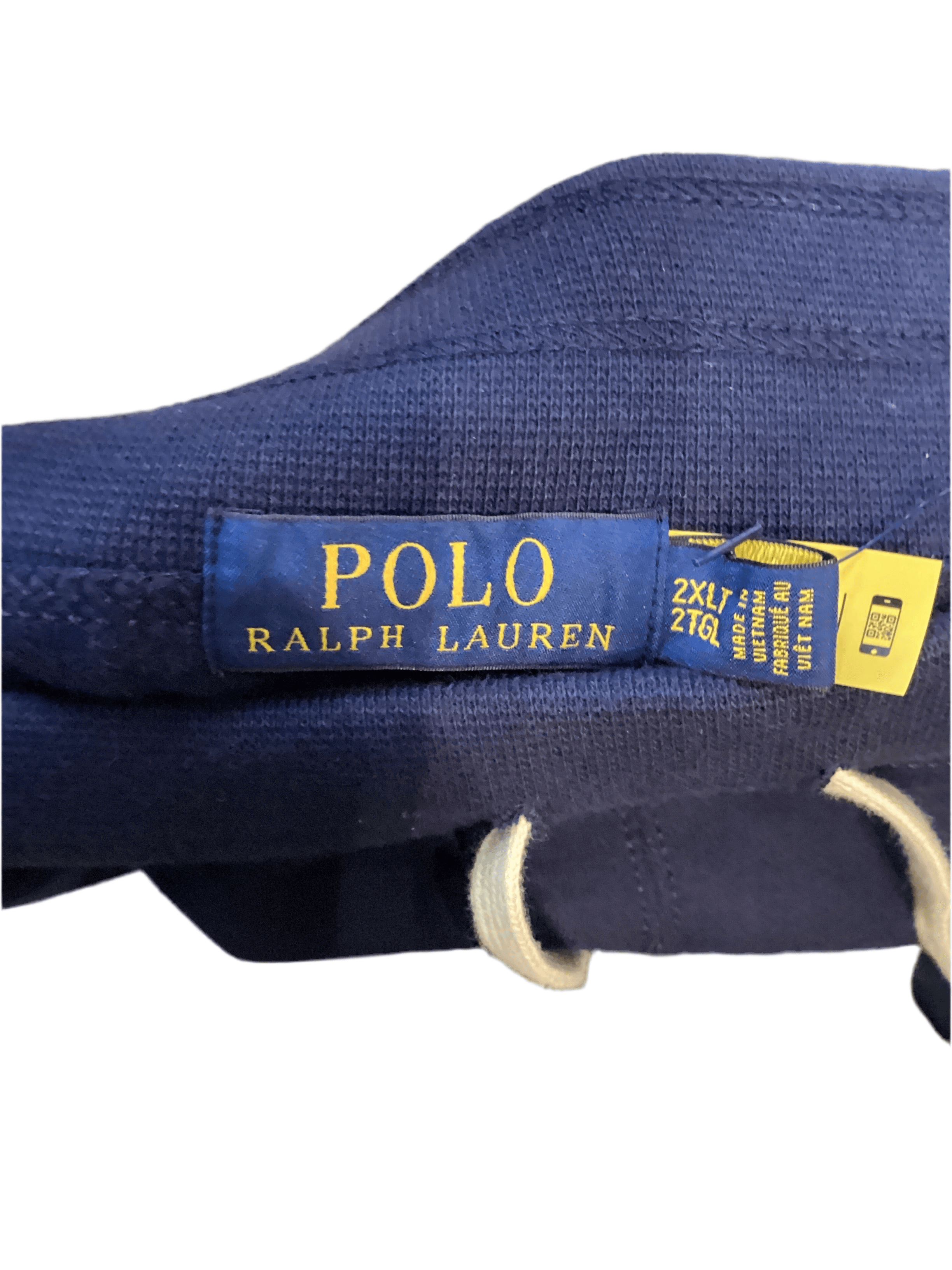 NWT men’s sweatpants original blue Ralph Lauren 2XL - Thumbnail 2