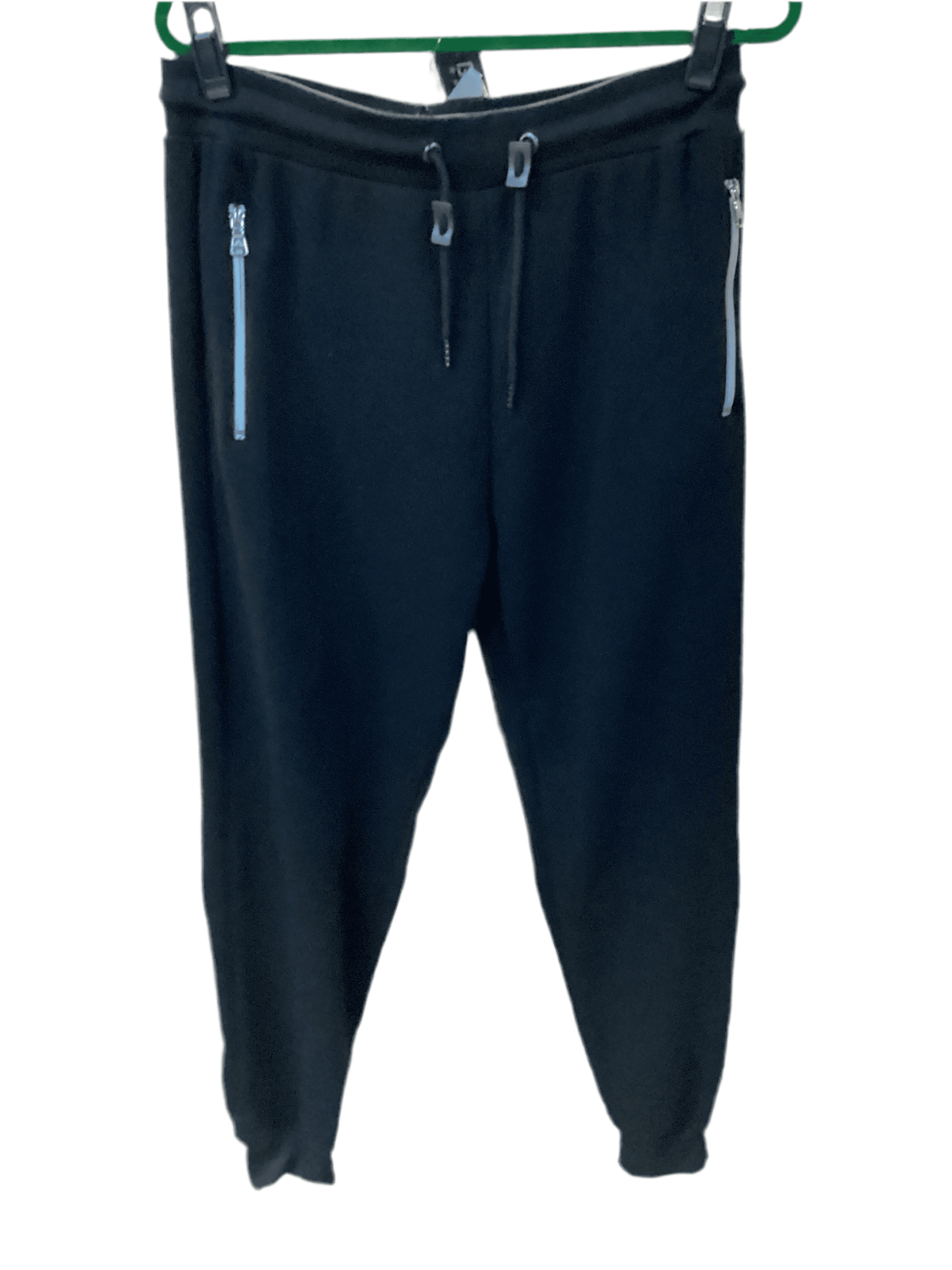Men’s sweatpants original black Galaxy by Harvic large - Thumbnail 3