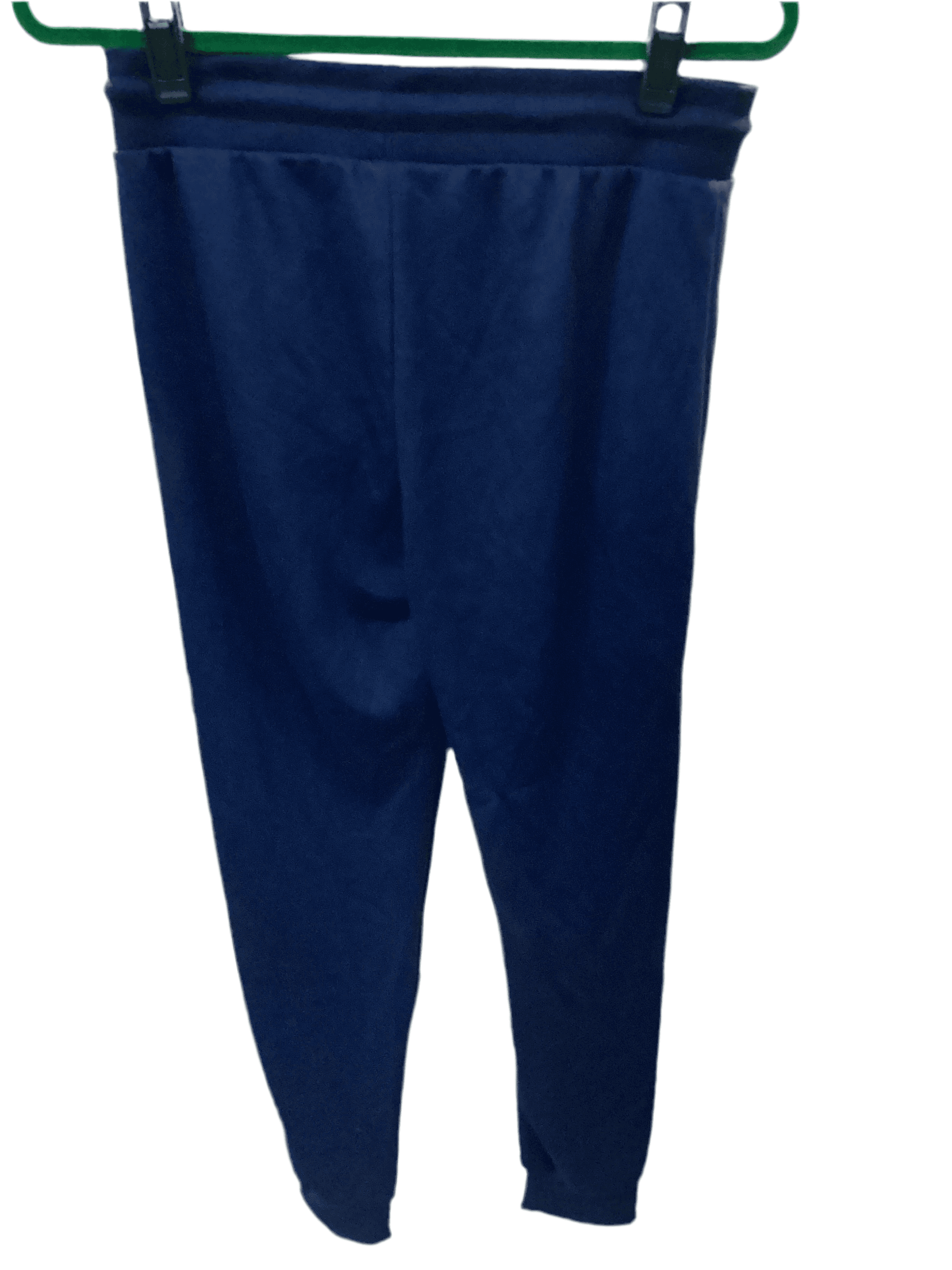 Men’s sweatpants original blue Galaxy by Harvic small - Thumbnail 2