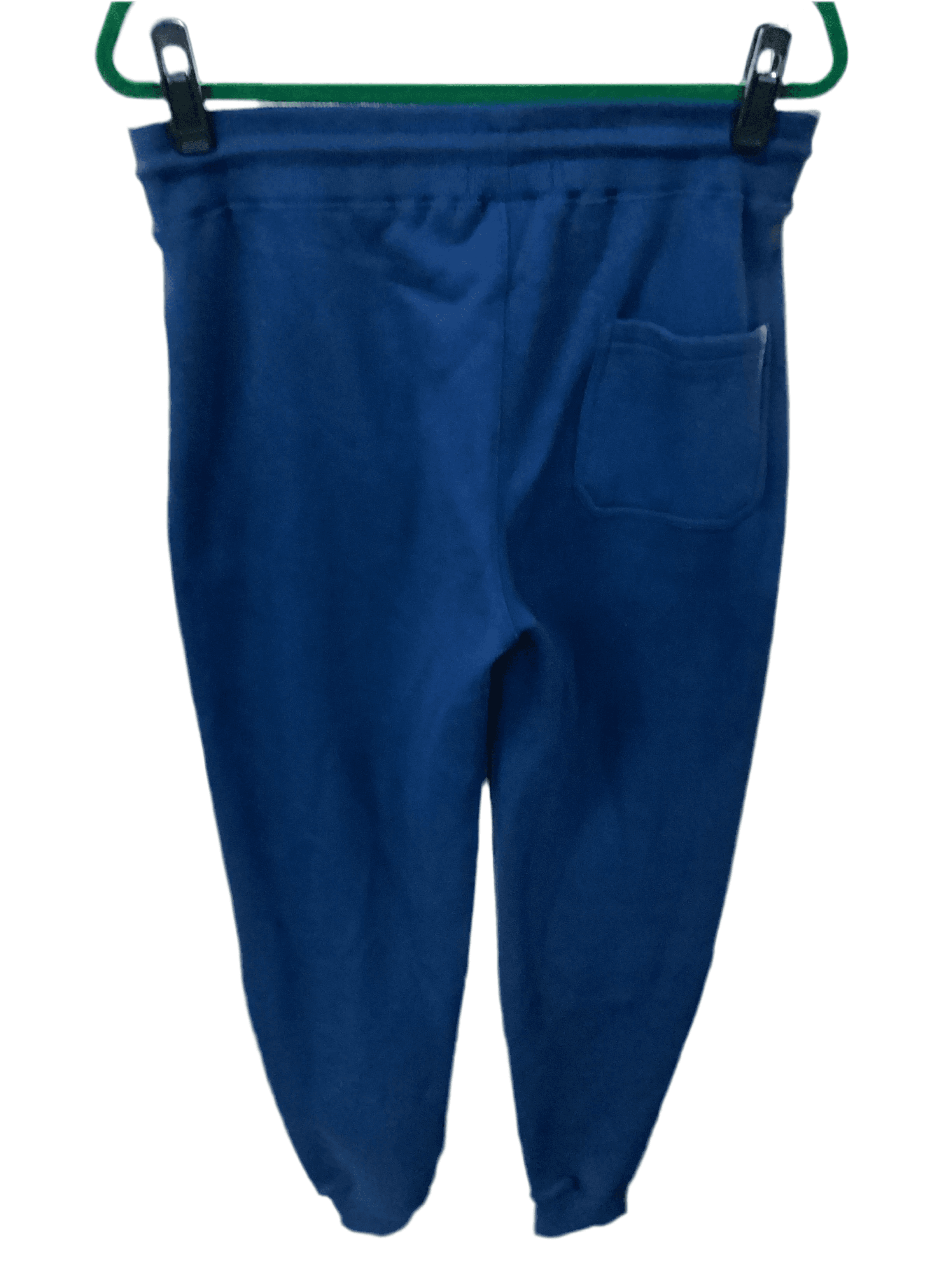 NWT men’s sweatpants original blue Wicked Stitch Medium - Thumbnail 2
